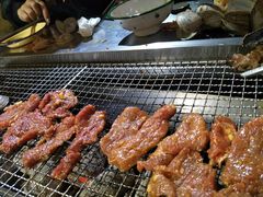 -马路牙子地桌烤肉(工体店)