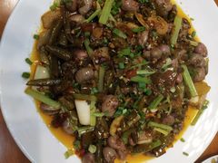 泡椒兔腰-功夫兔