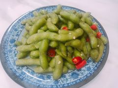 盐水毛豆-盱眙小龙虾(天虹店)