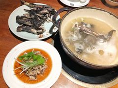 -黑鸡小馆(金源店)