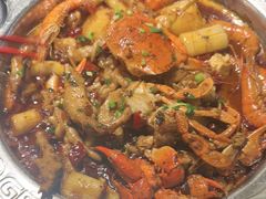 -胖哥俩肉蟹煲(梅溪步步高店)