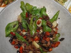 -雀蓝川菜(奥体广场店)