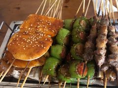 -腰子哥烤串(石佛营炫特店)