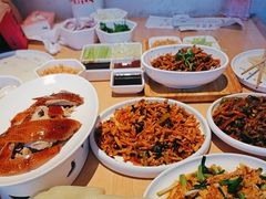 -香香春饼·非遗技艺(万达店)