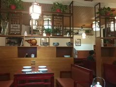 大堂-窄巷子陕菜馆·地道陕西菜(粉巷店)