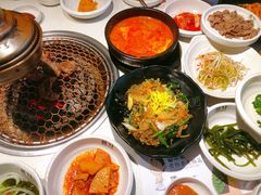 -本家韩国烤肉(青岛万象城店)