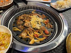 -老卜奎齐齐哈尔烤肉(人民东路店)