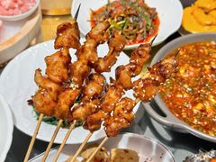 -烧货·活海鲜炭烧(湖滨商业街店)