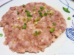 马蹄蒸肉饼-花城苑广府菜(侨鑫店)