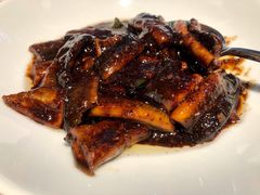 清炒鳝糊-绿波廊(豫园店)