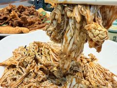 -黑窑厂糖油饼烤鸭·清真菜(旗舰店)