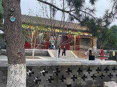 -西海子公园