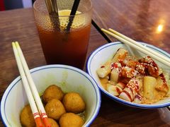 混酱斋肠粉-左记港食(融科天城店)