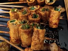 蔬菜卷-望京小腰(北京总店)