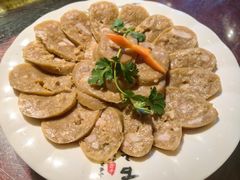 -华盛园卷子王农家菜水库鱼