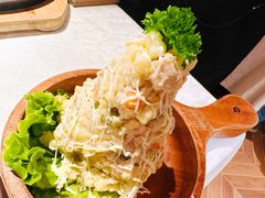 俄式拌香鸡-俄士厨房(环球港店)