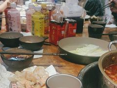 -谭三娘鲜切牛肉自助火锅(九眼桥总店)