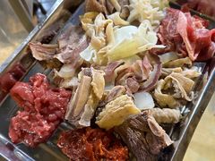 -金鼎雪山牦牛杂火锅(理县总店)