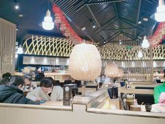大堂-雷门拉面·现熬骨汤(凯德来福士店)