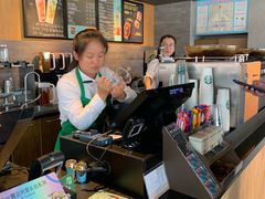 -星巴克(南京狮子桥店)