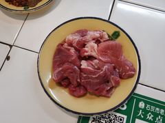 精品老肉片-石灰市老火锅(北滨路店)