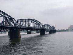 -鸭绿江断桥