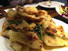 -阿里巴巴海鲜烧烤家常菜(黄岛店)