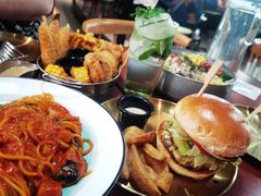 -魏斯理汉堡(西安沣东吾悦店)