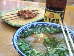 -马艾萨中国兰州传统牛肉面(惠新里店)