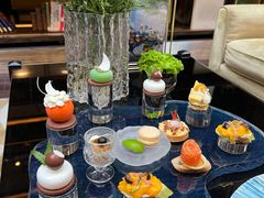 -行者书屋大堂吧 ·下午茶(南京圣和府邸酒店)