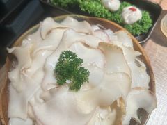 -蘑界·野生菌火锅(深业上城店)