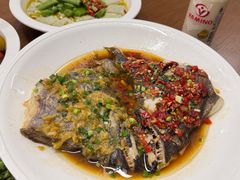 双椒鸦片鱼头-毛哥小馆子(百井坊巷店)