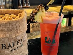 -Long Bar(莱佛士酒店)