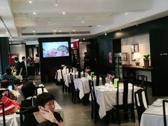 大堂-百饺园酒楼(平山道店)