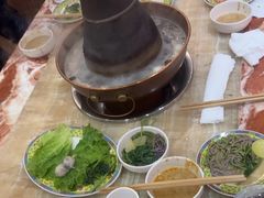 -清真·马家火锅美食城(镇江北路店)