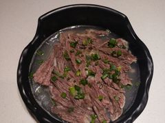 -新仙清汤牛腩(铜锣湾店)
