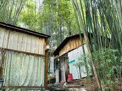 -竹海听涛生态山庄