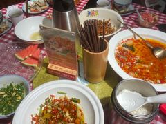 -老湘村·湖南土菜(天河维多利店)