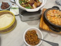 -小菜园新徽菜(南京秦淮龙蟠汇店)