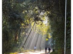 -孔雀湖生态旅游区