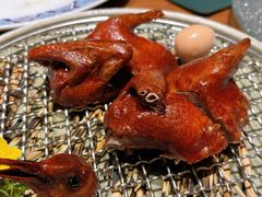 禾秆草烧乳鸽-木棉·醉心粤味(COCO Park店)