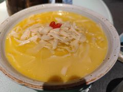 鸡汁脆竹笋-桂满陇·西湖船宴(平安金融中心店)