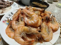 小海鲜-永远爱烤肉火锅自助(龙德广场店)