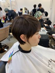 -Rise Hair上升造型