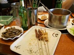 -金刚山烧烤(红旗大街店)