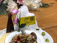 -新海渔港·胶东海鲜家常菜·家宴(奥体中心店)