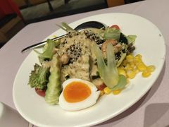 藜麦时蔬沙拉-紫阳海鲜楼·传承闽味(长乐路总店)