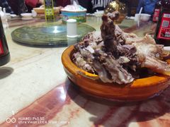 草原手撕羊排-正蓝旗草原特蒙餐