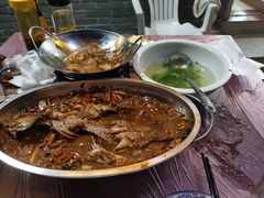 -宜城私房菜.臭鳜鱼(九华新街店)