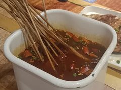 -吉·拾串烧烤专门店(领show天地店)